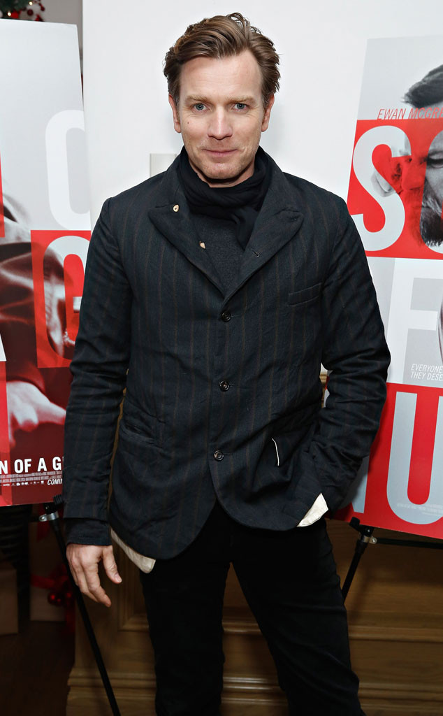 Ewan McGregor Ewan McGregor